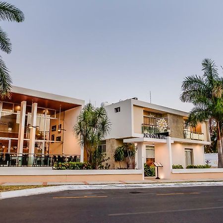 Hotel Nonna Mia Campeche Exteriér fotografie