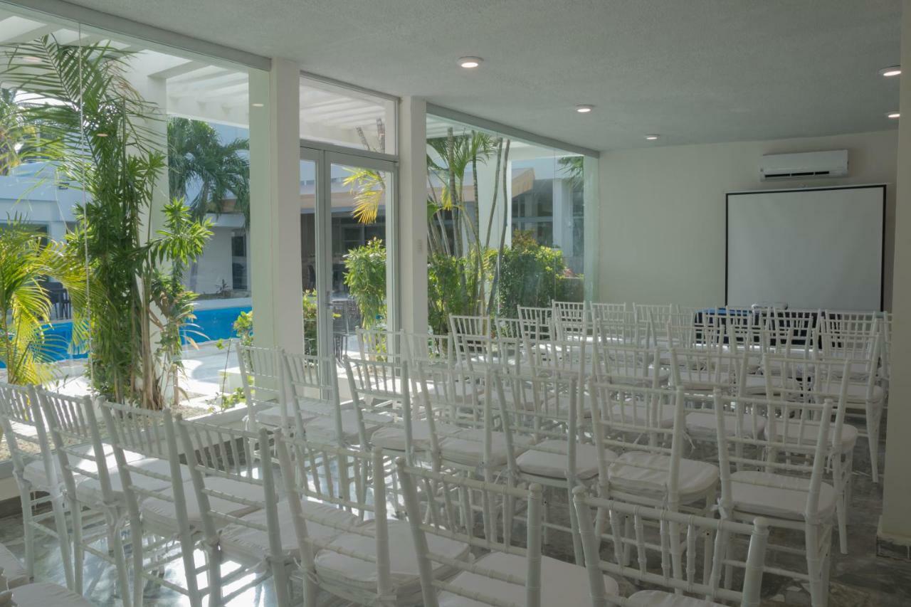 Hotel Nonna Mia Campeche Exteriér fotografie