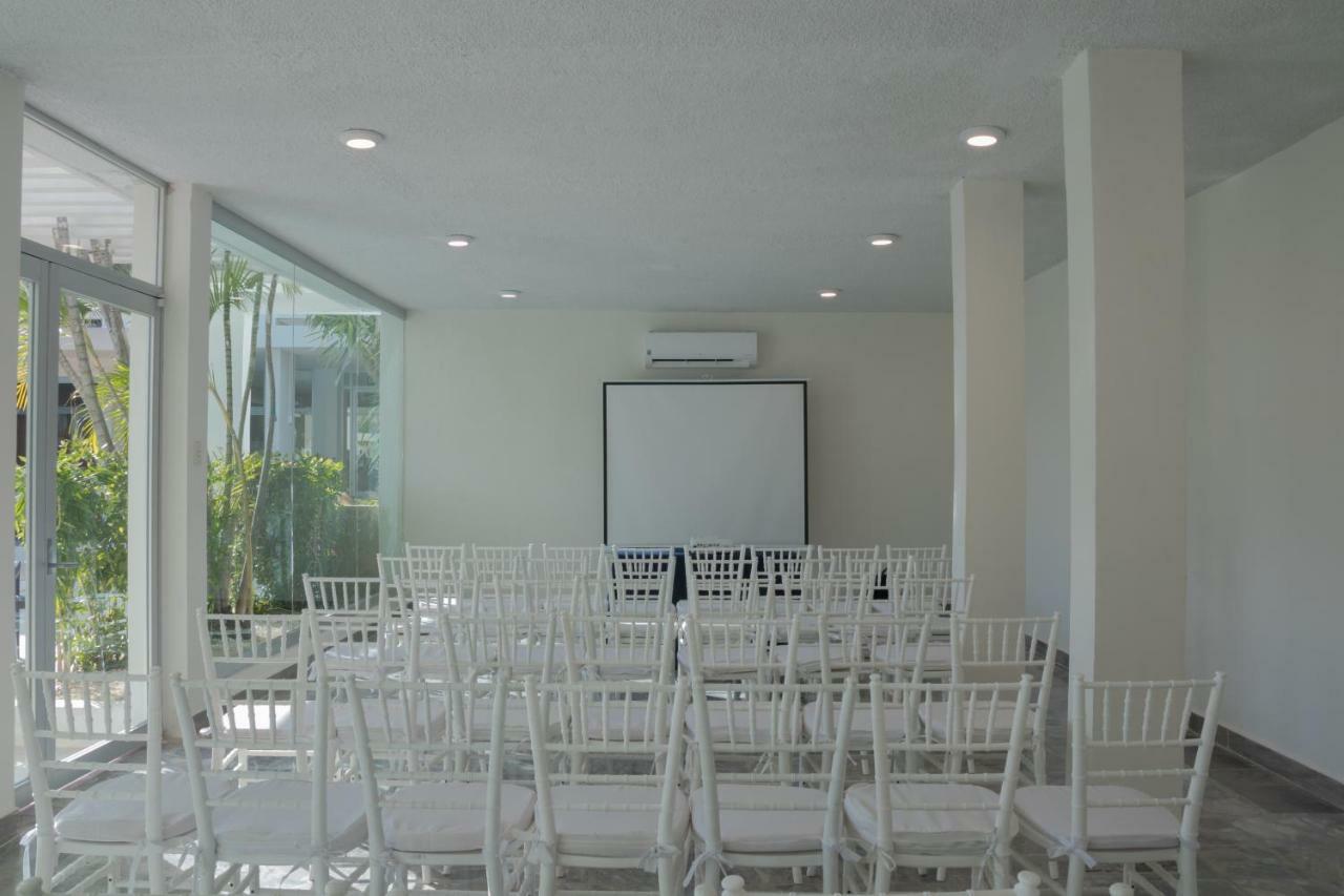 Hotel Nonna Mia Campeche Exteriér fotografie