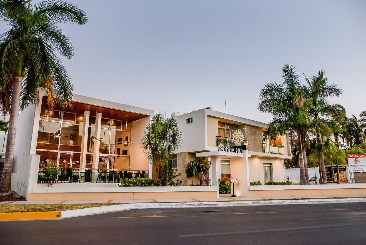 Hotel Nonna Mia Campeche Exteriér fotografie
