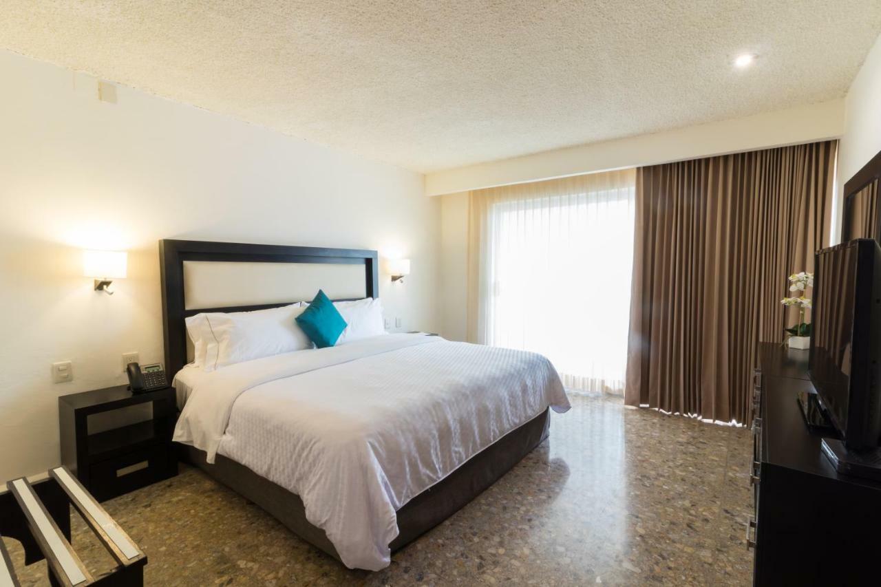 Hotel Nonna Mia Campeche Exteriér fotografie